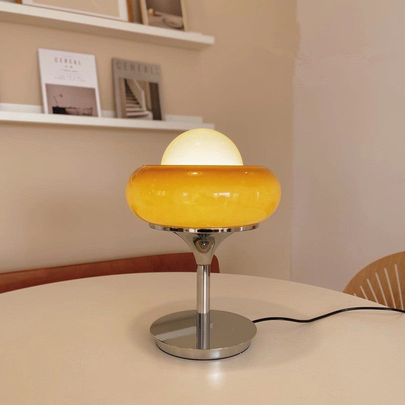 Glowee | Dizajnová retro stolná lampa 